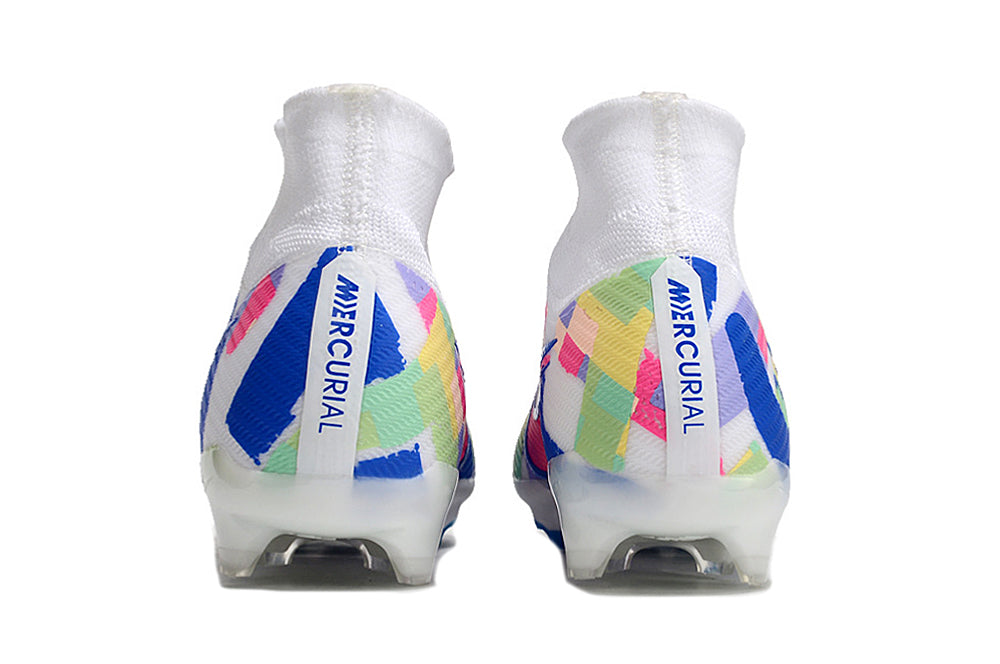 Air Zoom Mercurial Superfly IX Elite FG Chaussures de Football