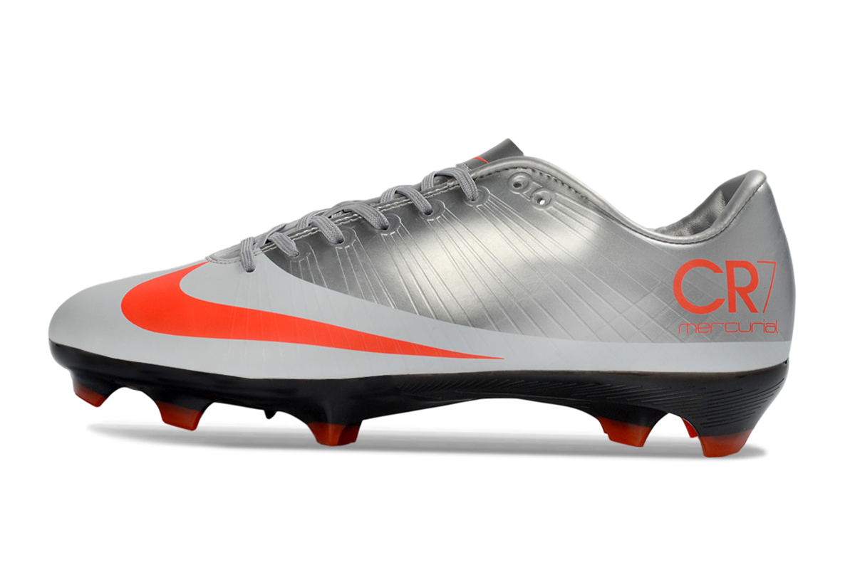 Air Zoom Mercurial Vapor CR7 FG Chaussures de Football