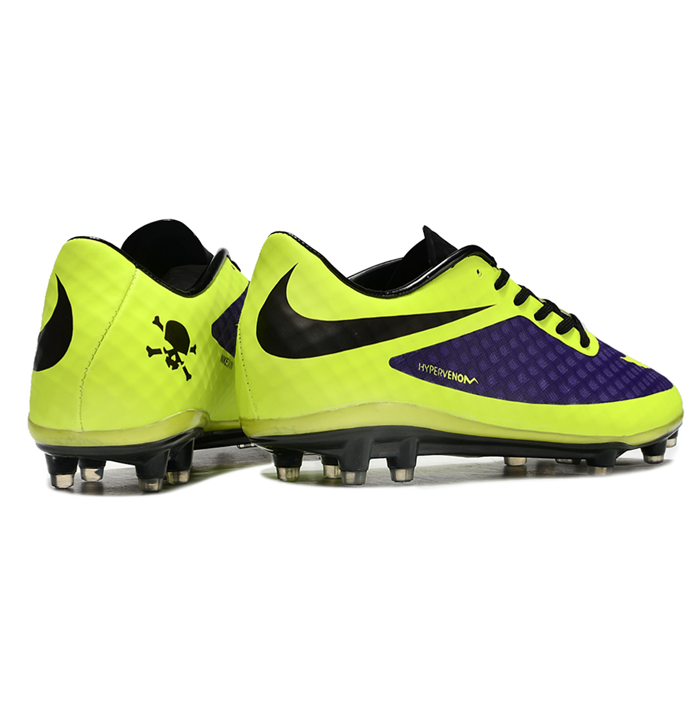 Hypervenom Phantom I FG Chaussures de Football