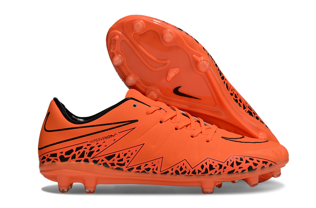 Hypervenom Phantom II FG Chaussures de Football