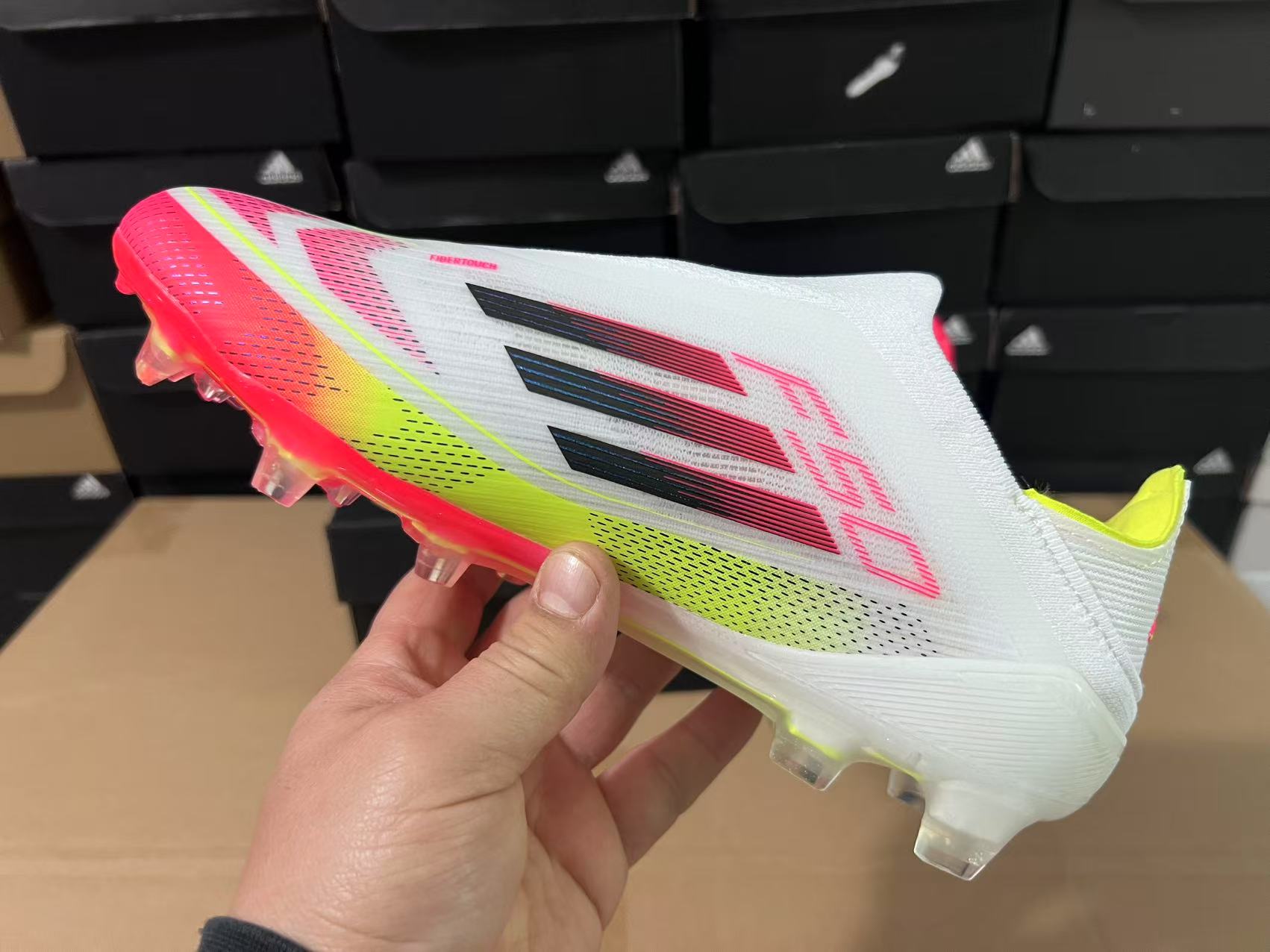 F50 FG Chaussures de Football
