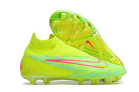 Phantom GX Elite DF Link FG Chaussures de Football