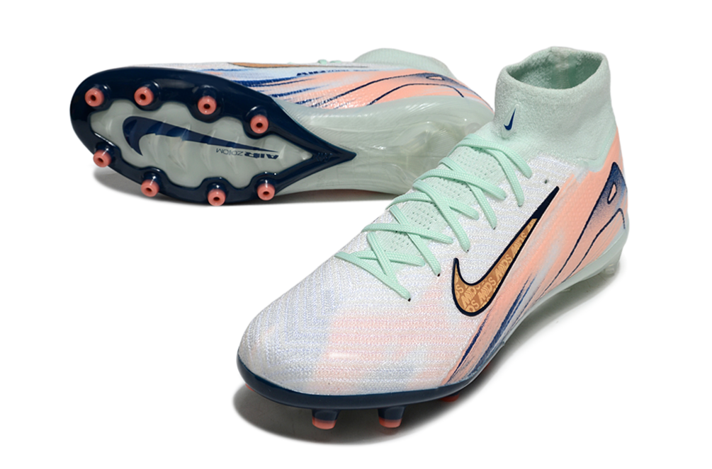 Air Zoom Mercurial Vapor XV Elite AG Chaussures de Football