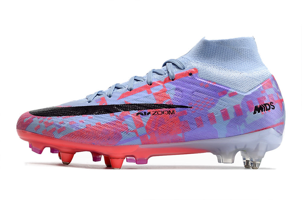 Air Zoom Mercurial Superfly IX Elite SG Chaussures de Football