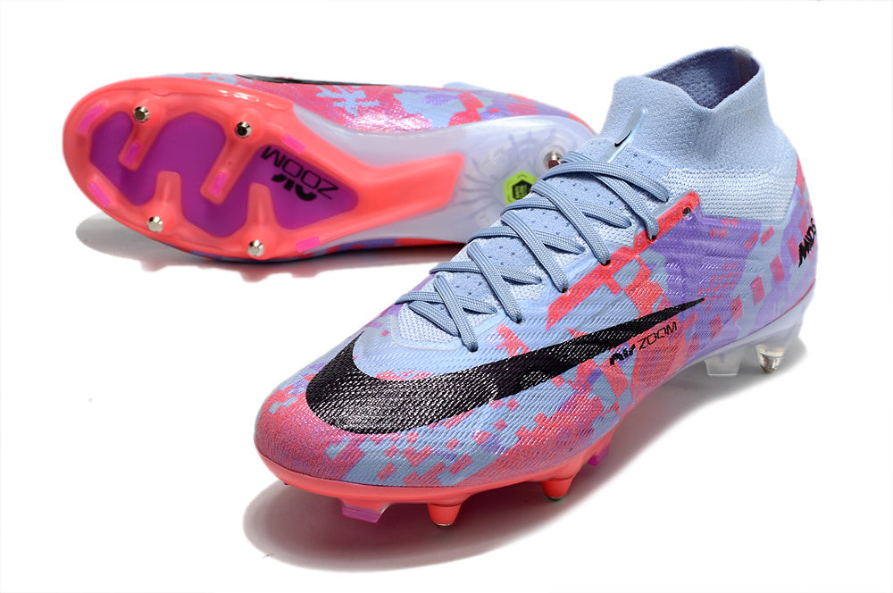 Air Zoom Mercurial Superfly IX Elite SG Chaussures de Football