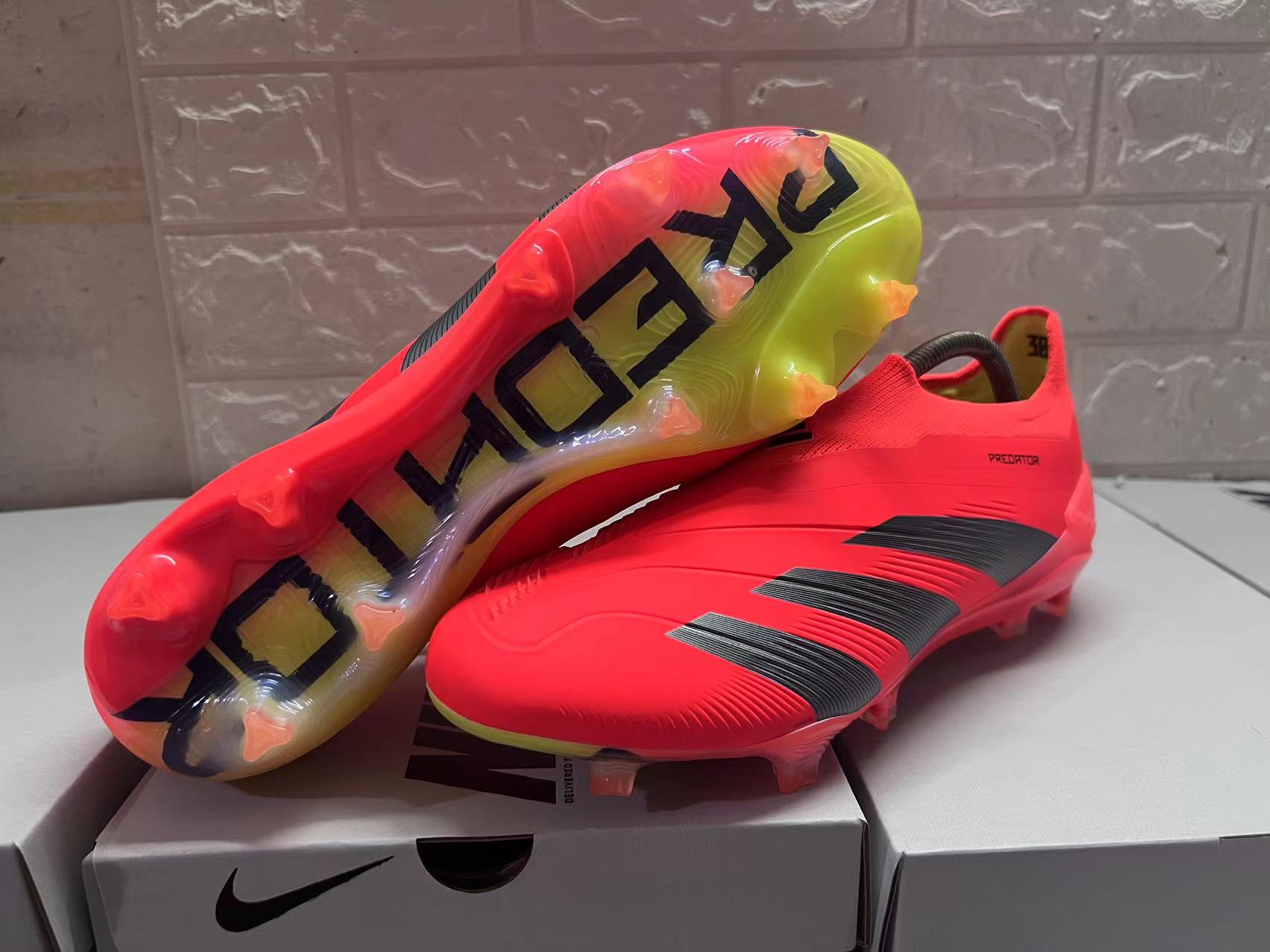 Predator Accuracy+ FG Chaussures de Football