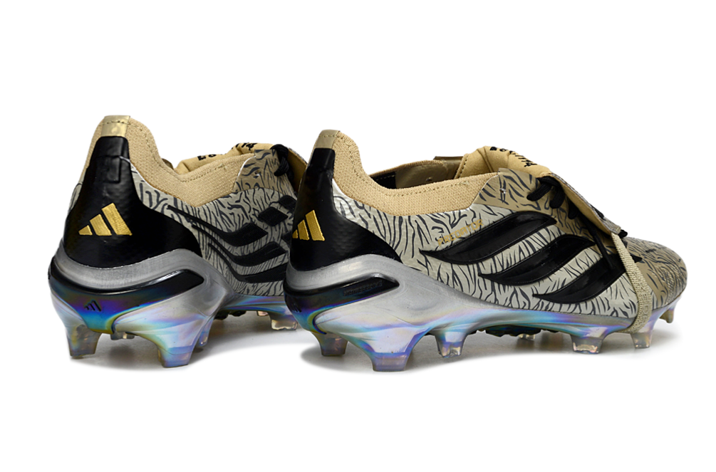 Predator Elite Tongue FG Chaussures de Football