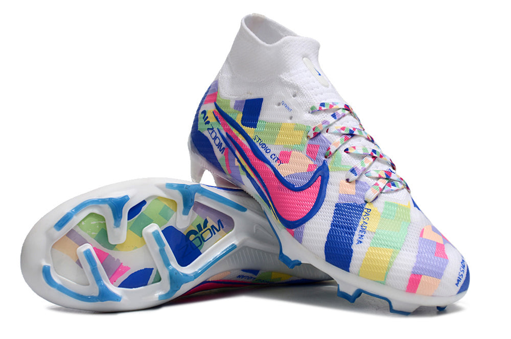 Air Zoom Mercurial Superfly IX Elite FG Chaussures de Football