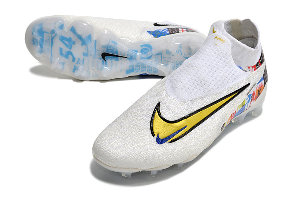 Phantom GX Elite DF Link FG Chaussures de Football