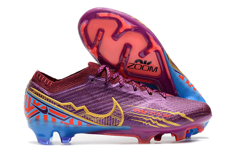 Vapor 15 Elite FG KM Purple