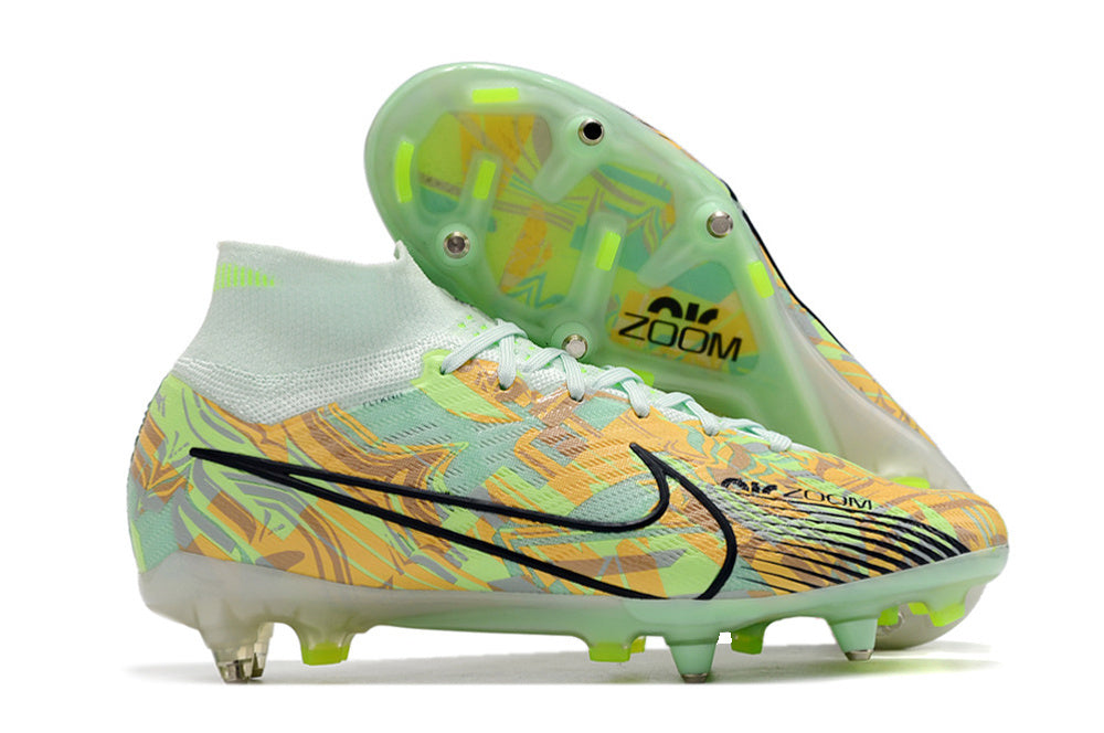 Air Zoom Mercurial Superfly IX Elite SG Chaussures de Football