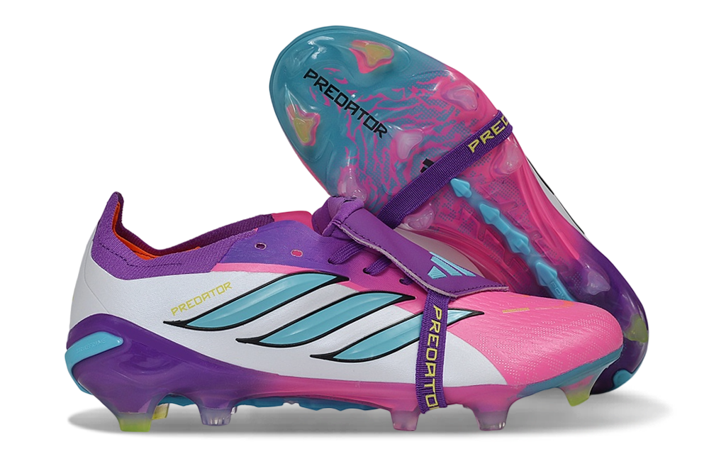 Predator Elite Tongue FG Chaussures de Football