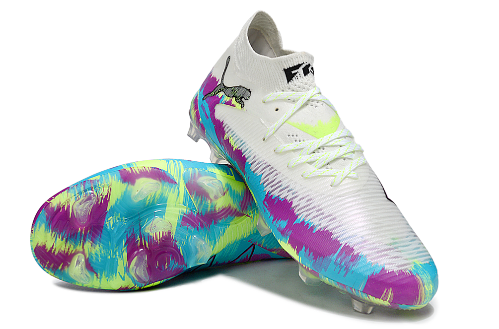 Future 8 Ultimate AG Chaussures de Football