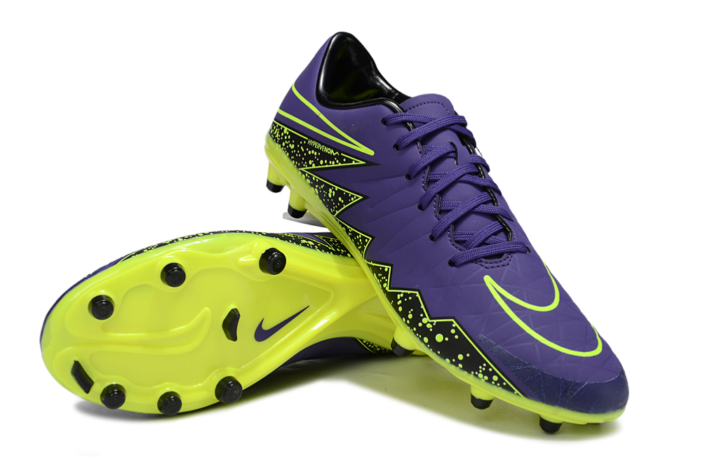 Hypervenom Phantom II FG Chaussures de Football