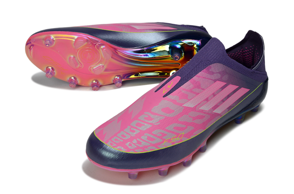 F50 Elite Laceless AG Chaussures de Football