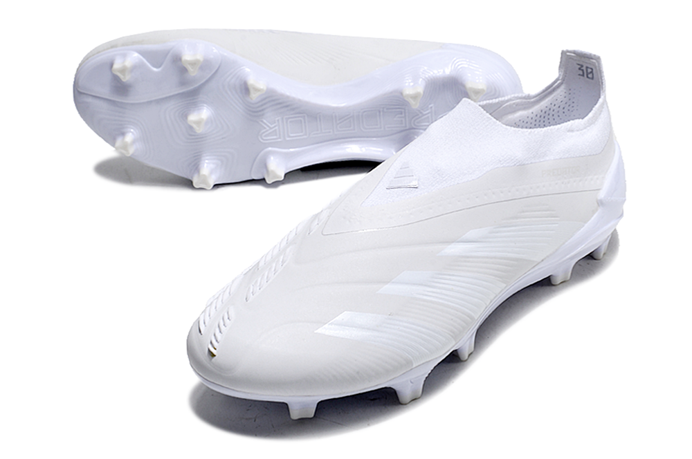 Predator Elite Laceless FG Chaussures de Football