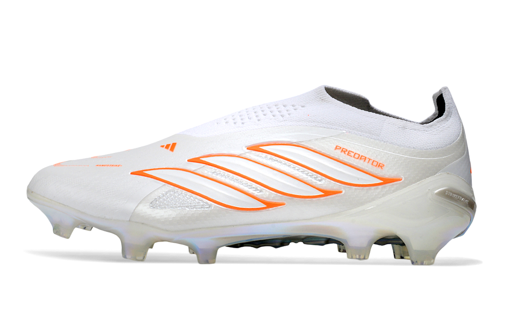 Predator Elite Laceless FG Chaussures de Football