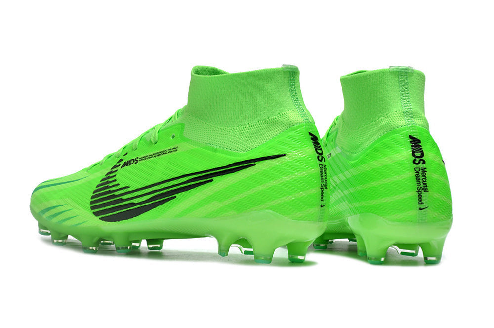 Air Zoom Mercurial Superfly IX Elite AG Chaussures de Football