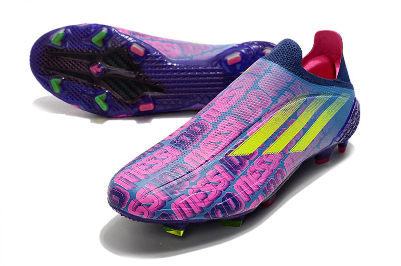 X Speedflow+ FG Chaussures de Football