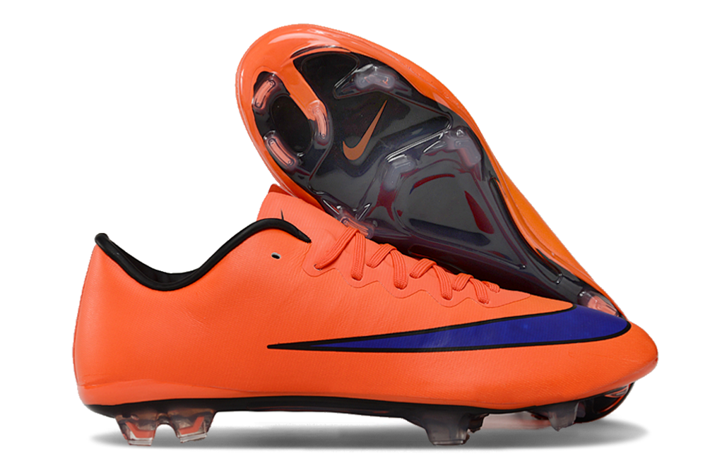 Mercurial Vapor X FG Chaussures de Football