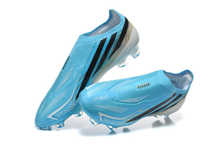 F50 Elite Laceless FG Chaussures de Football