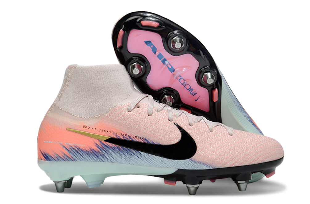 Mercurial Superfly IIX Elite SG Chaussures de Football