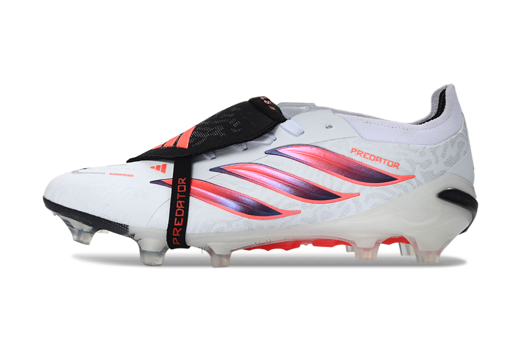 Predator Elite Tongue FG Chaussures de Football