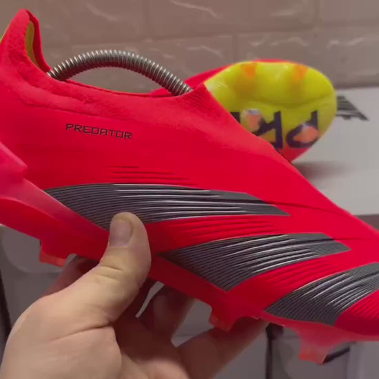 Predator Accuracy+ FG Chaussures de Football
