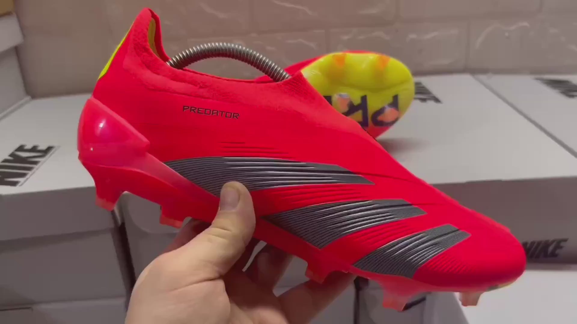 Predator Accuracy+ FG Chaussures de Football