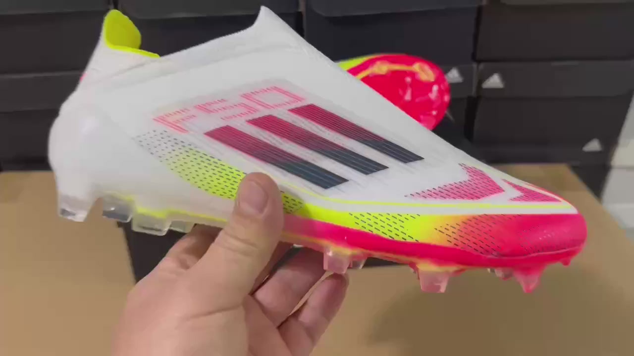 F50 FG Chaussures de Football